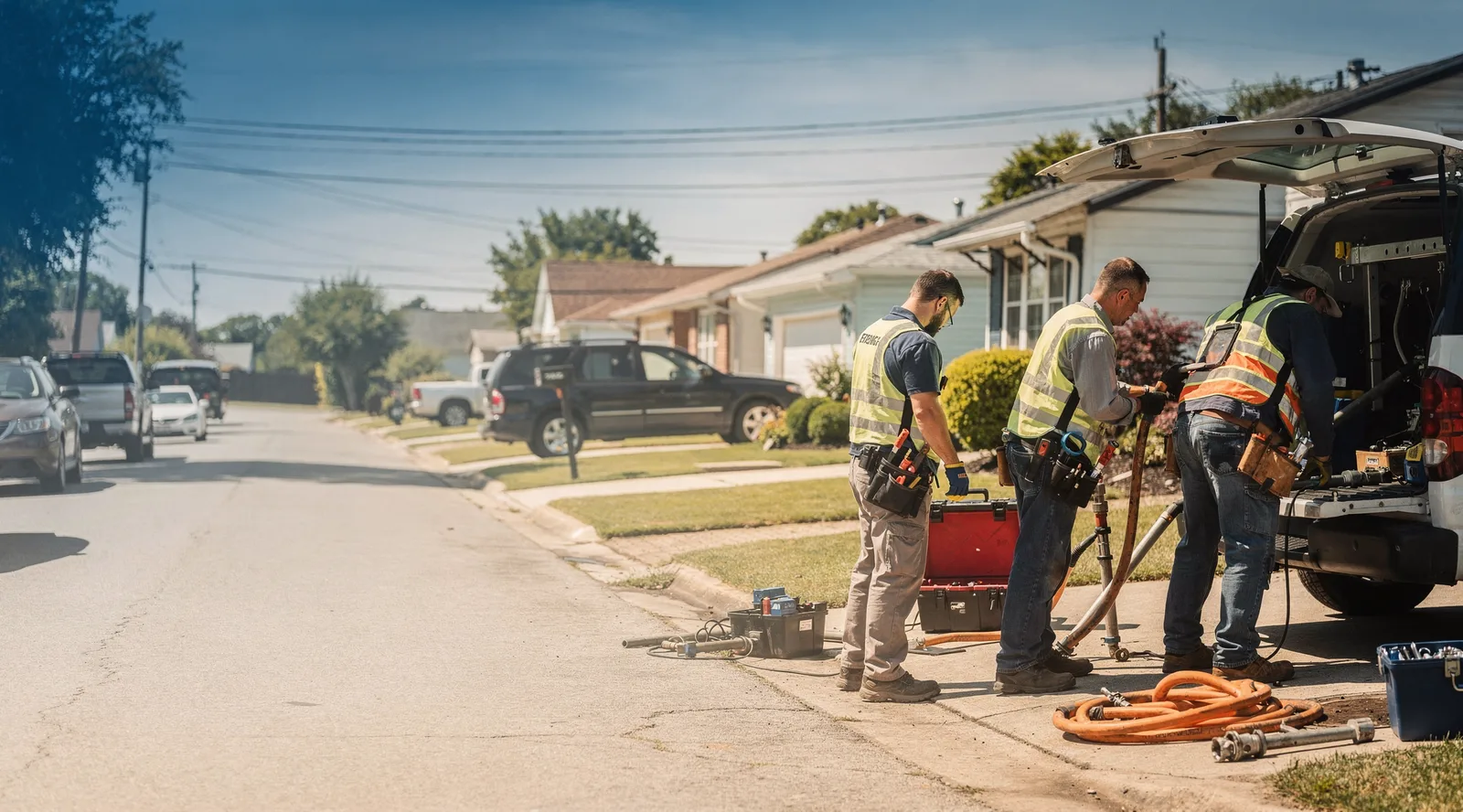 Water Heater Repair in Tuscumbia, MO near me
